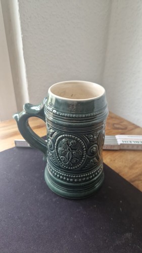 Wunderschöner bierkrug aus - wunderschöner,