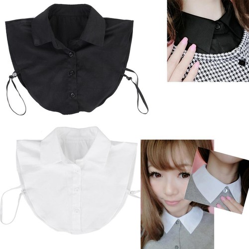 Womens fake half - half, bluse