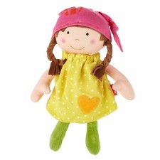 sigikid 39411 - Puppe Brenda