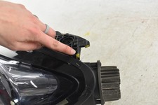 Used Left Headlight Assembly