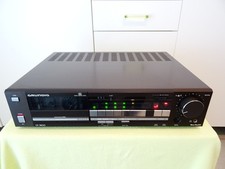 Vintage Tapedeck Grundig CF 7400, braune Ausführung, tip top! Ca. 1984