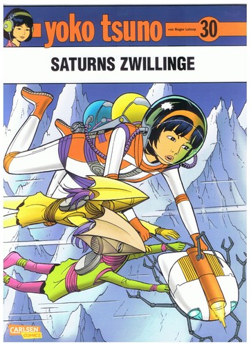 Yoko tsuno saturns - #,