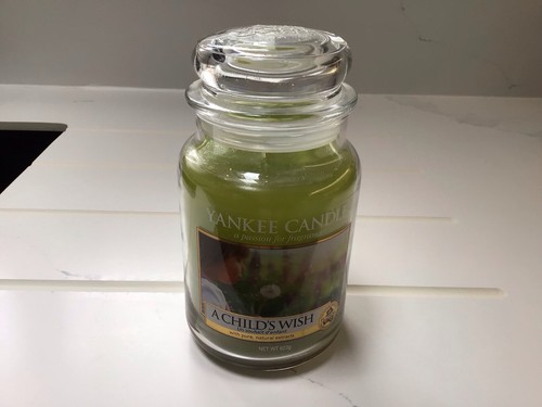 Yankee candle large jar - yankee,