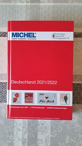 Michel katalog deutschland - michel,