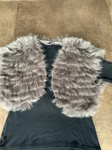 Pelzjacke marc cain - pelzjacke,