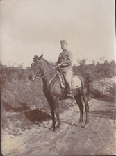 30580 Portrait Foto kuk Soldat