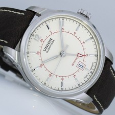 UNION GLASHÜTTE BELISAR GMT