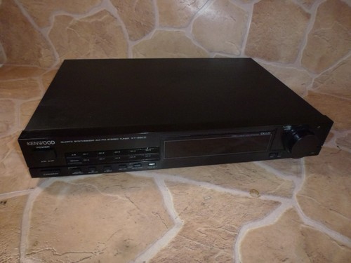 Kenwood 990 d quartz - kenwood,