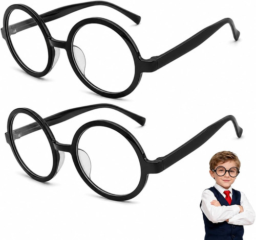 Runde brille ohne - runde,