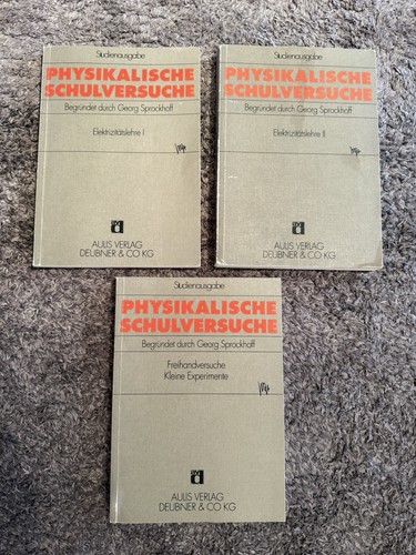 Physikalische schulversuche - schulversuche,