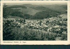 Ansichtskarte Burbach Kreis