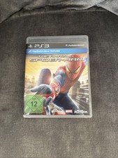 The Amazing Spider Man PS3