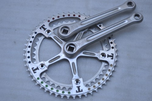 Crankset ofmega super - -,