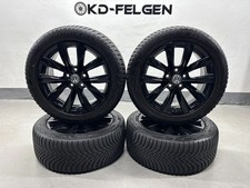 Original VW T5 T6 Multivan 18 Zoll Winterräder 7E0601025Q Alufelgen Springfield