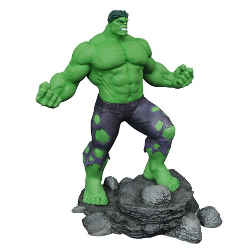 Marvel gallery comic - marvel,