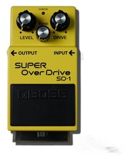 Boss SD-1 Super Over Drive
