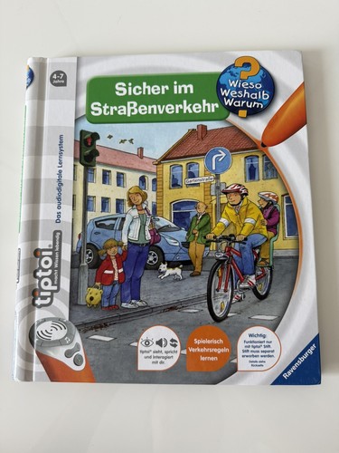 Ravensburger tiptoi sicher - ravensburger, im