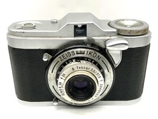 Zeiss Ikon Tenax Sucherkamera