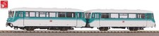Piko 52885 (1:87) H0 Sound-Dieseltriebwagen BR 772 DB AG V, mit Innenbleuchtung