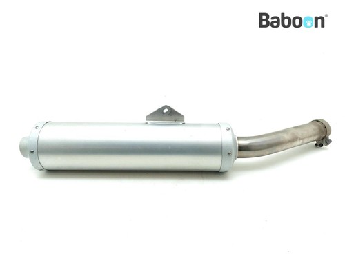Auspuff endtopf original - auspuff,