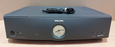 Philips VR 969 High End SVHS Videorecorder funktionsfähig ohne Fernbedienung