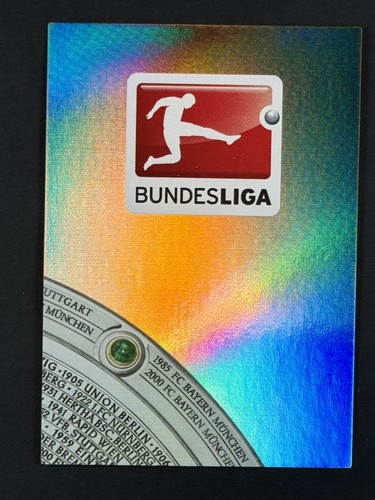 Topps meisterschale oben - topps,