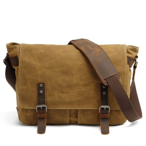 Große herren vintage canvas - große,