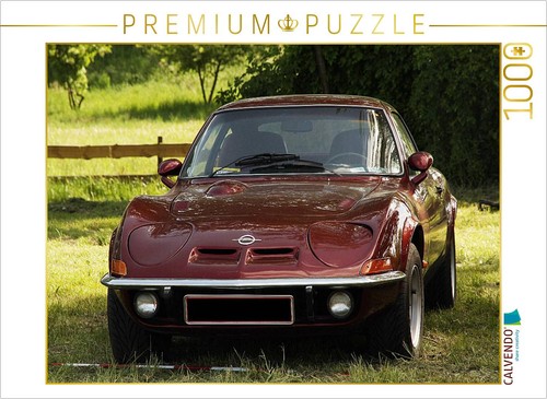 Calvendo puzzle opel 1000 - puzzle,