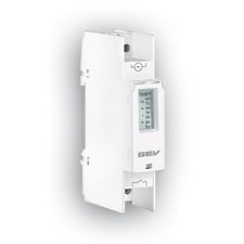 Digitale Zeitschaltuhr für Verteilereinbau LZV 6287