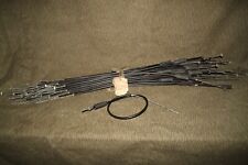 DDR werksneu! Bremsbowdenzug hinten MZ TS ES ETS 125 150 Bowdenzug Bremse NOS