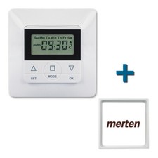 CasaSpirit 50 Zeitschaltuhr