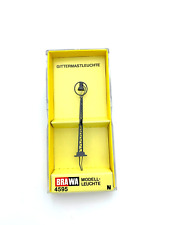 Brawa 4595, Spur N Gittermastleuchte, OVP