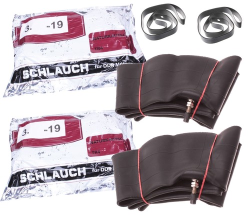 Schlauch 19 3 50x19 - 2x, 3.50x19