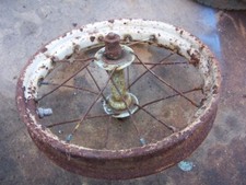 DDR Liliput Felge Dreirad Kinderfahrrad Oldtimer Fahrrad Roller Rad