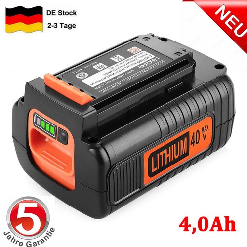 4000mah 40v max ion - 40v, ersatz