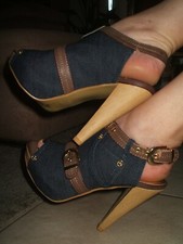 +Supi Sexy High Heels Zoccoli