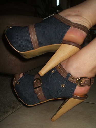 Supi sexy high heels zoccoli - +supi,