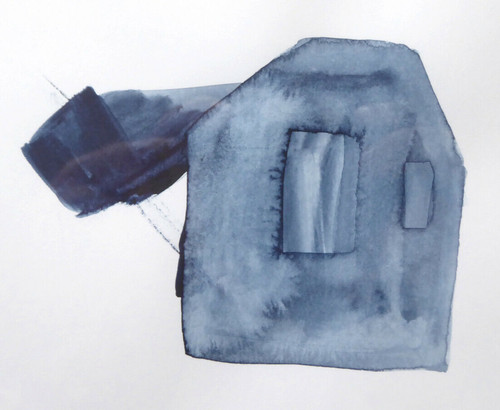 Klaus kumrow aquarell - kumrow,