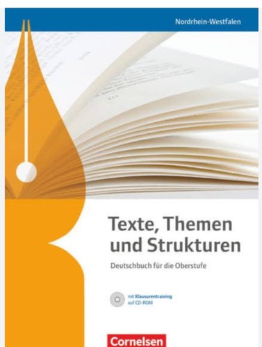 Texte themen und - themen, strukturen