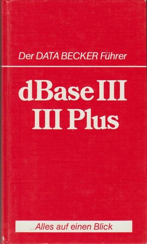 Dbase iii plus - iii,, /