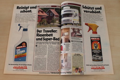 Auto bild 1989 - auto, j5