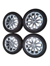 Original Skoda Enyaq Felgen 235 55 19 255 50 19 Continental Winter Räder Reifen