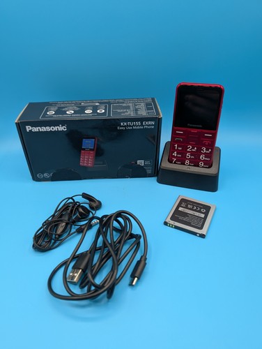 Panasonic tu155exrn - panasonic, kx-tu155exrn