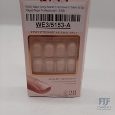 Kiss Nude Nails Kaschmir KAN03