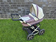 2in1 Kombi-Kinderwagen Zekiwa DDR Sportsitz Babywanne  Zubehör