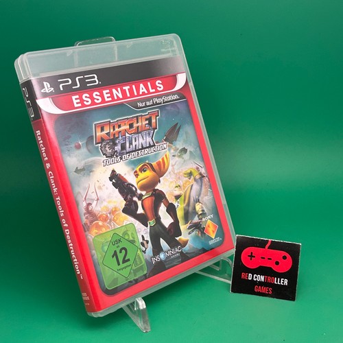Ratchet clank tools of - &,