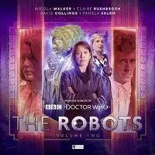 Moore the robots volume - moore,,