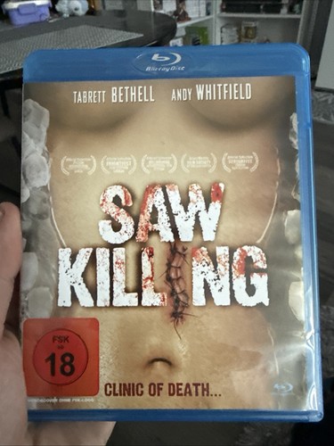 Saw killing clinic of - clinic,