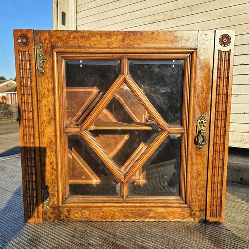 Schöner mahagoni schrank - schöner, aus