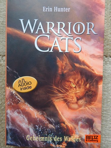 Warrior cats die - warrior,